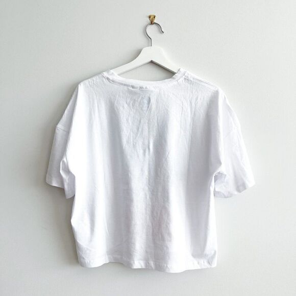 Noisy May // pepsi crop top // size medium // BNWT - Picture 5 of 10